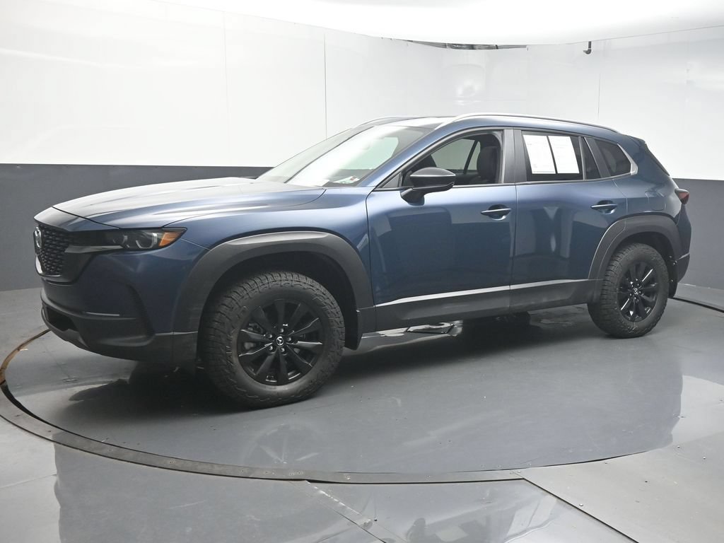 Used 2024 MAZDA CX-50 AWD 2.5 S w/ Premium Package image 4