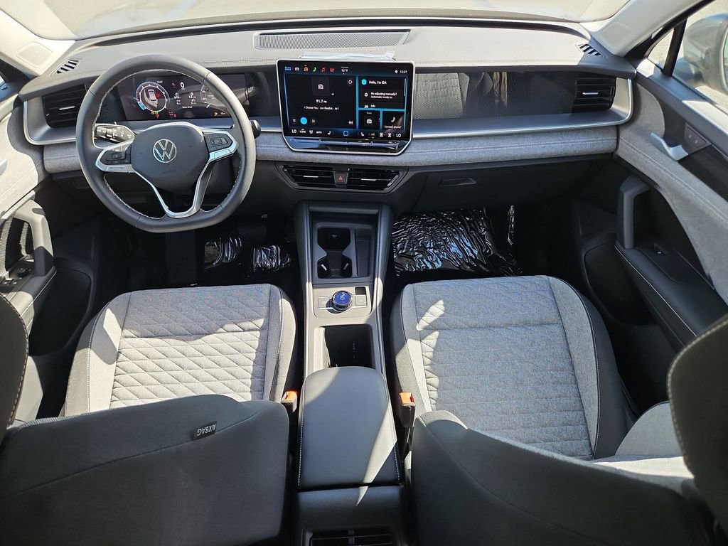 New 2026 Volkswagen Tiguan S image 15