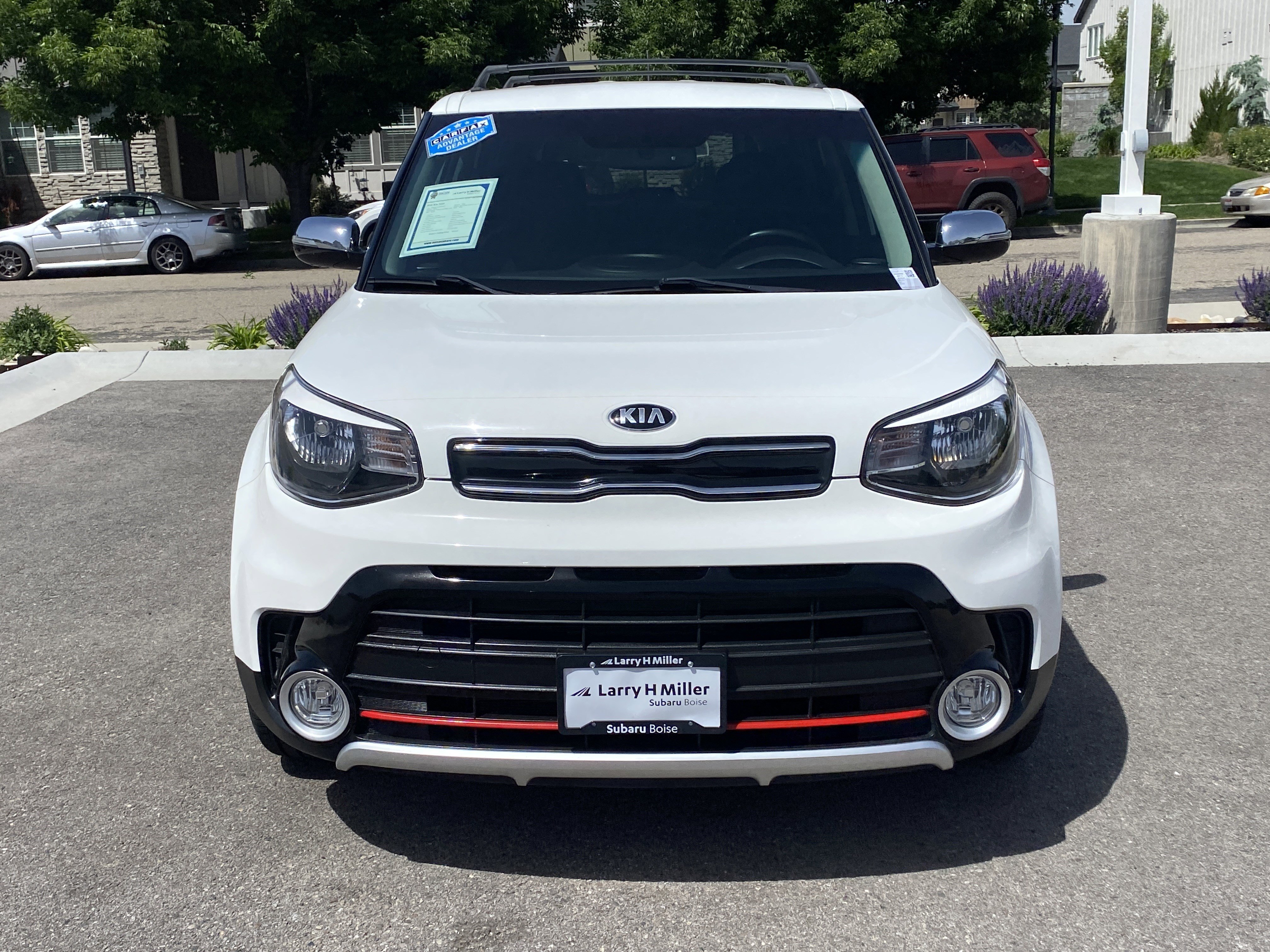 Used 2018 Kia Soul ! FWD image 9