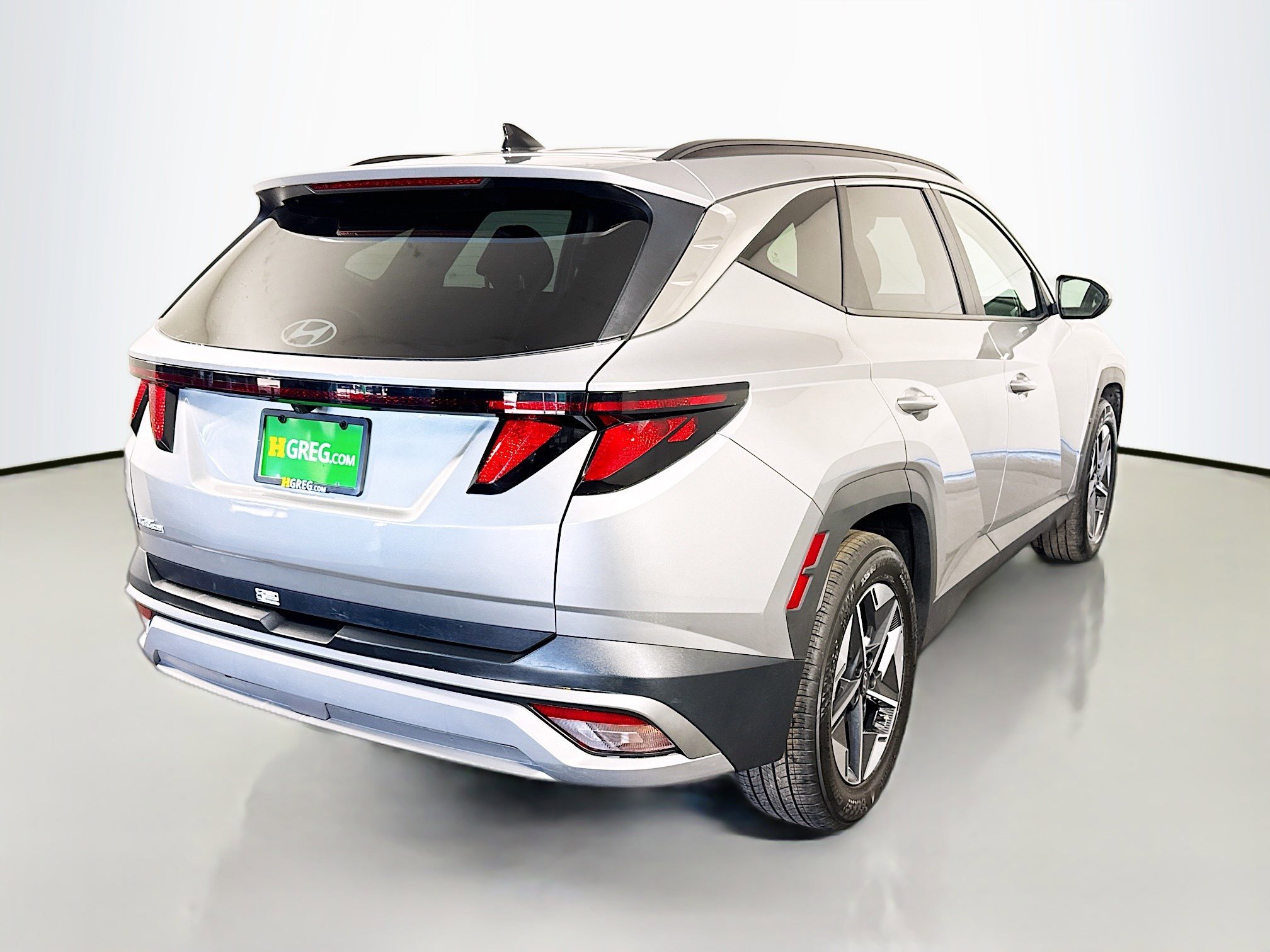 Used 2025 Hyundai Tucson SEL image 10