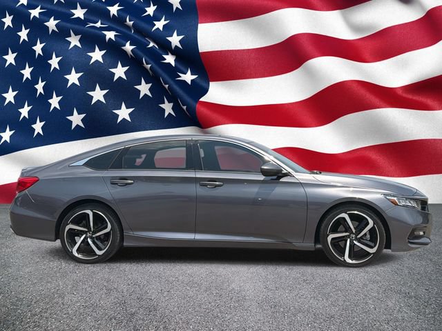 Used 2020 Honda Accord Sport image 4