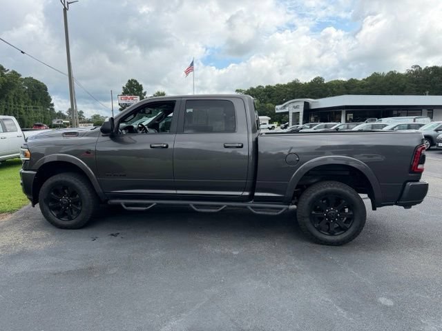 Used 2021 RAM 2500 Laramie w/ Night Edition AWD/4WD image 7