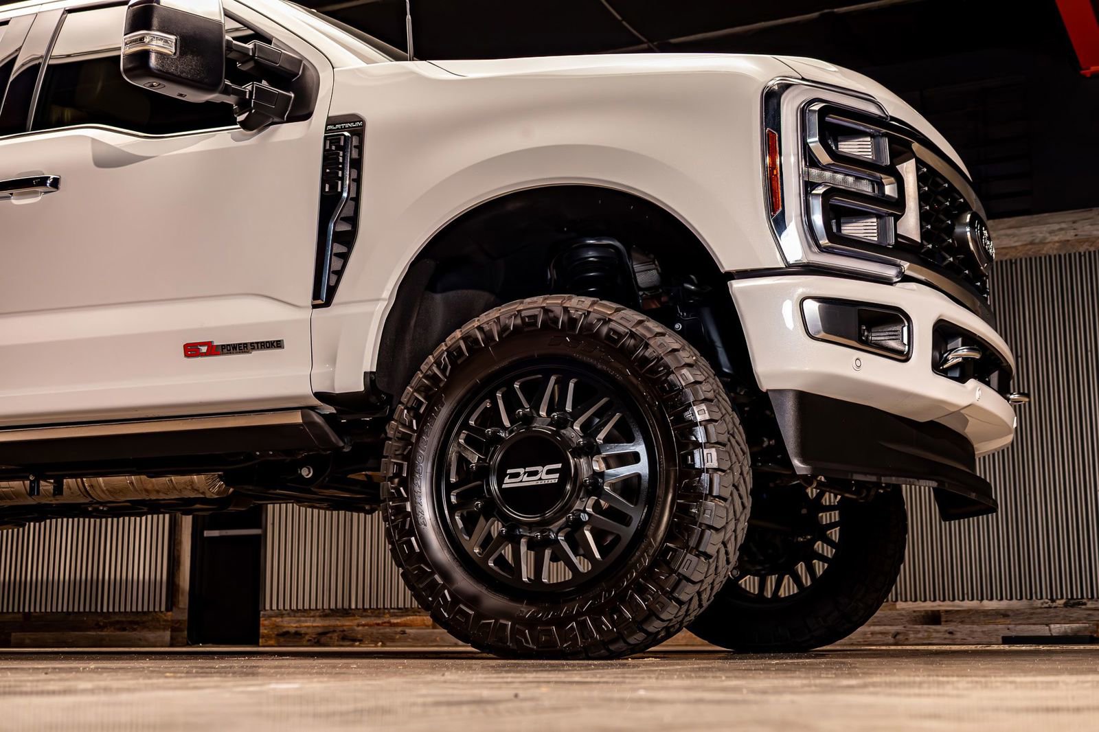 Used 2024 Ford F350 Platinum image 12