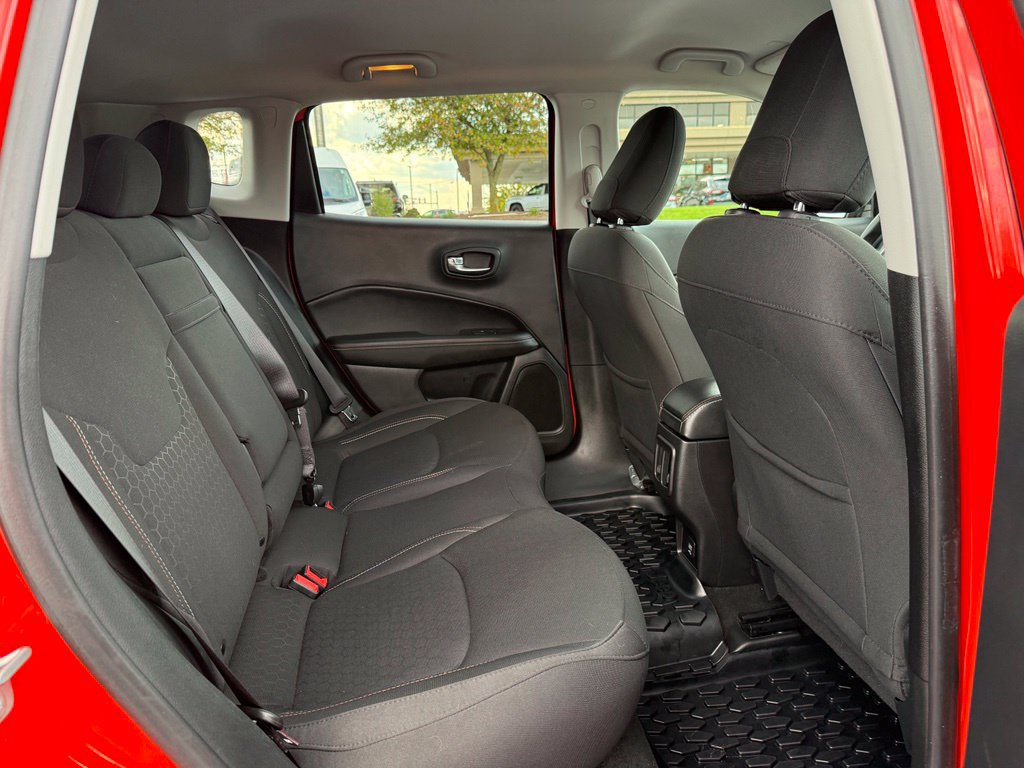 Used 2020 Jeep Compass Sport FWD image 13