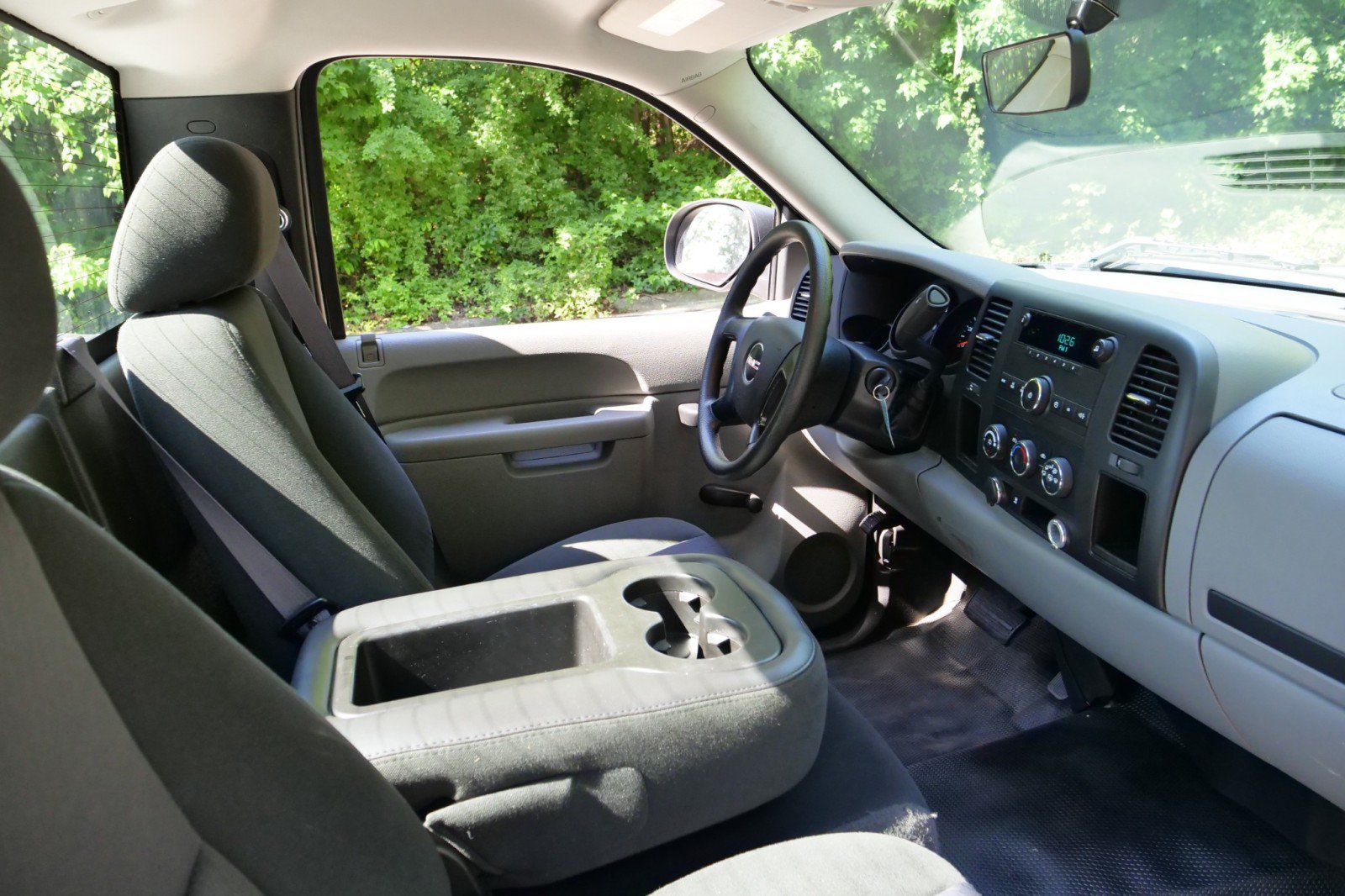 Used 2011 GMC Sierra 1500 W/T RWD image 22