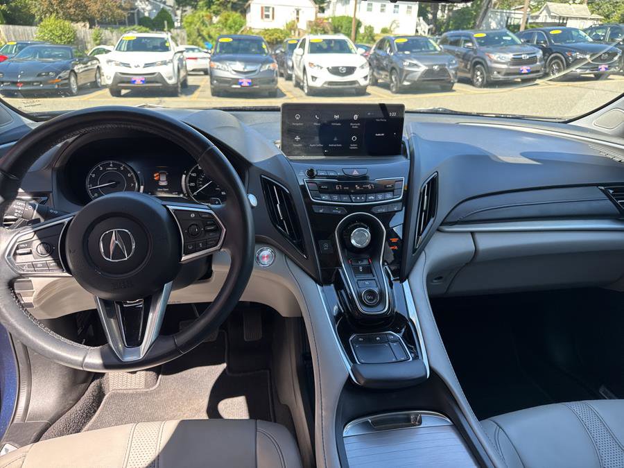Used 2019 Acura RDX AWD w/ Technology Package image 23