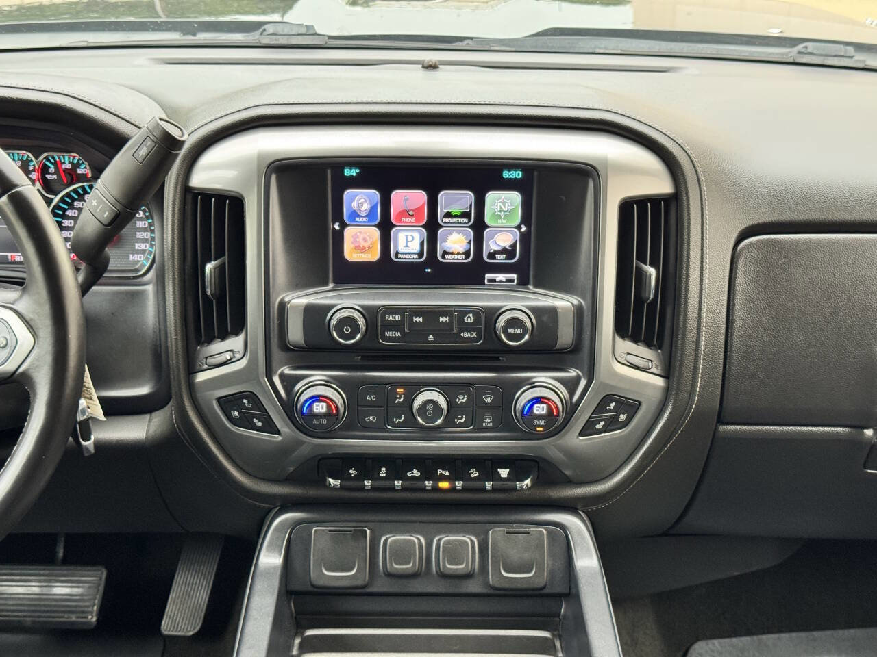 Used 2016 Chevrolet Silverado 2500 LTZ w/ Duramax Plus Package AWD/4WD image 25