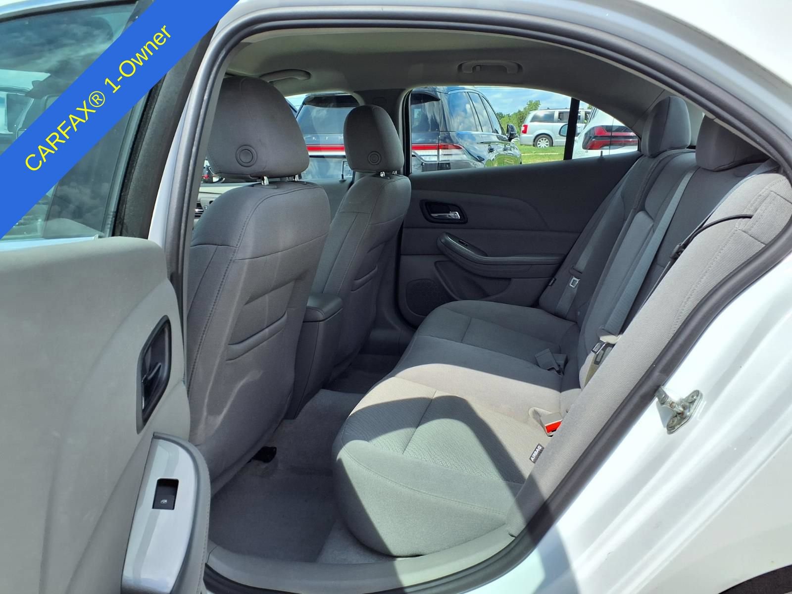 Used 2014 Chevrolet Malibu LS FWD image 10