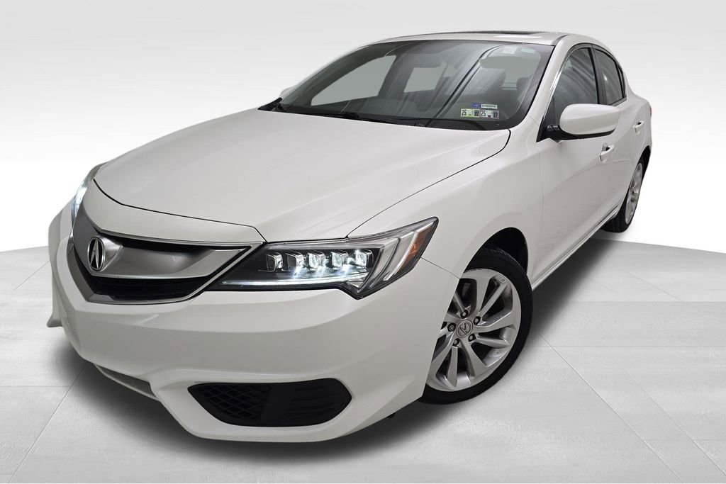 Used 2018 Acura ILX