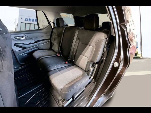 Used 2019 Chevrolet Traverse LT image 20