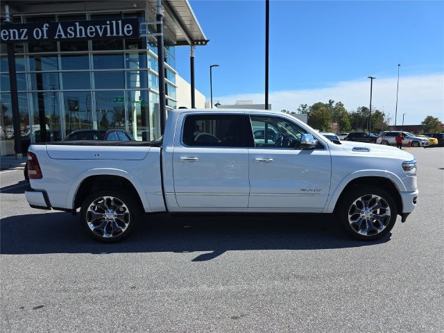Used 2020 RAM 1500 Limited AWD/4WD image 2