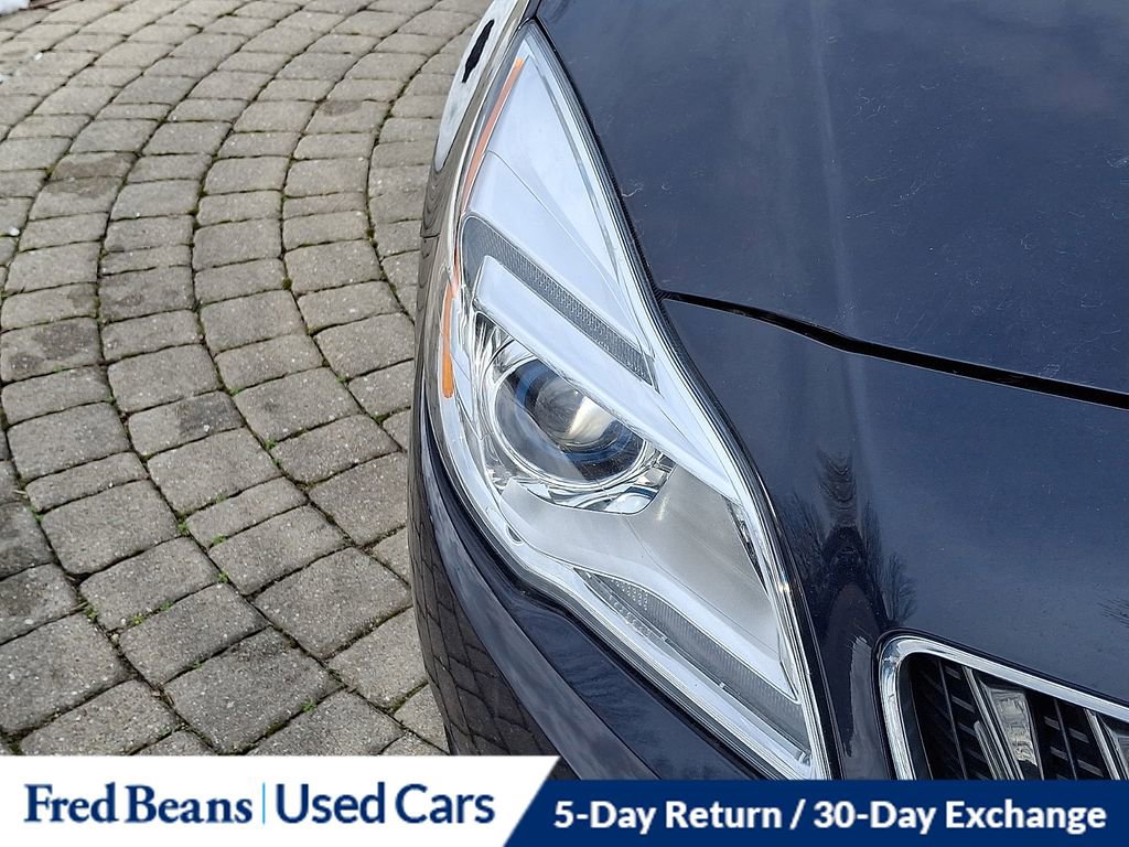 Used 2017 Buick Regal Premium image 11