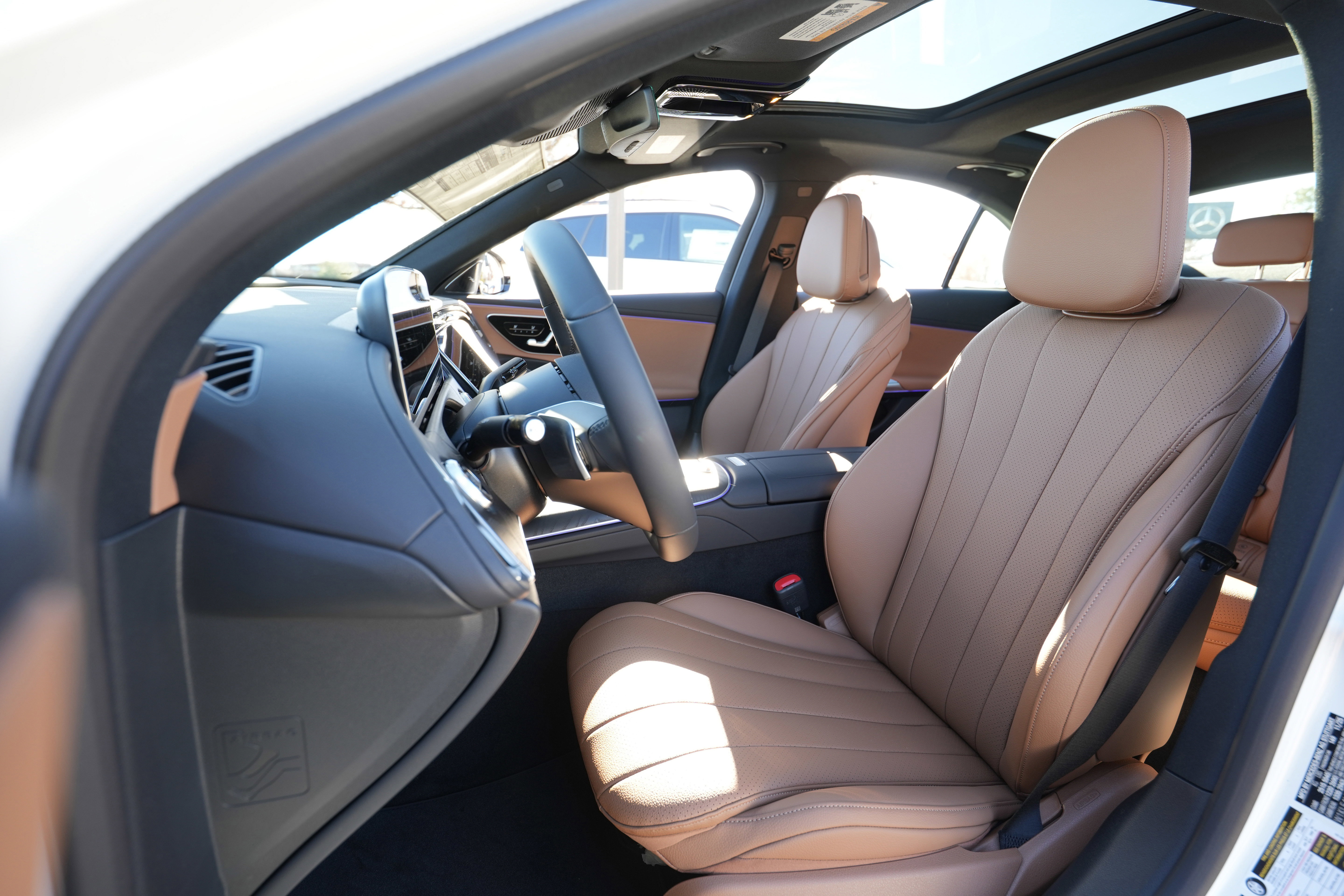 New 2026 Mercedes-Benz E 350 4MATIC Sedan image 35