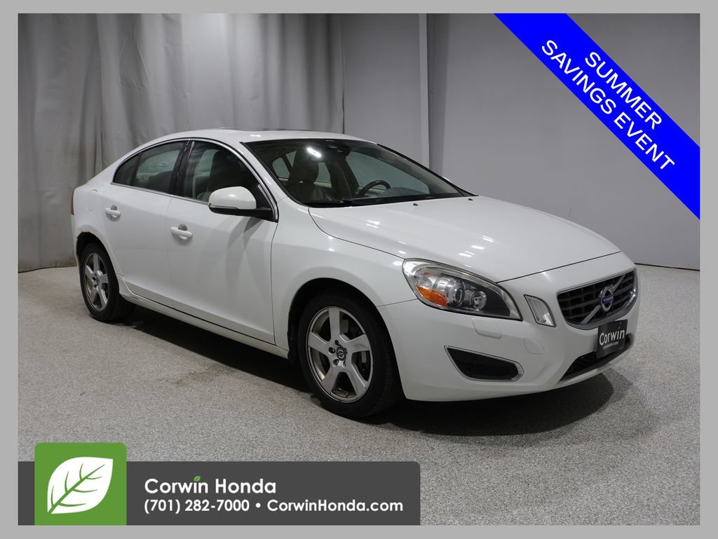 Used 2013 Volvo S60 T5