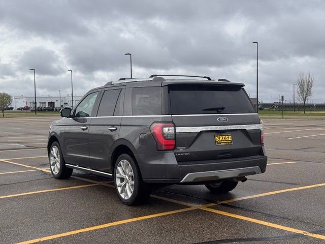 Used 2019 Ford Expedition Limited w/ Equipment Group 302A AWD/4WD image 37
