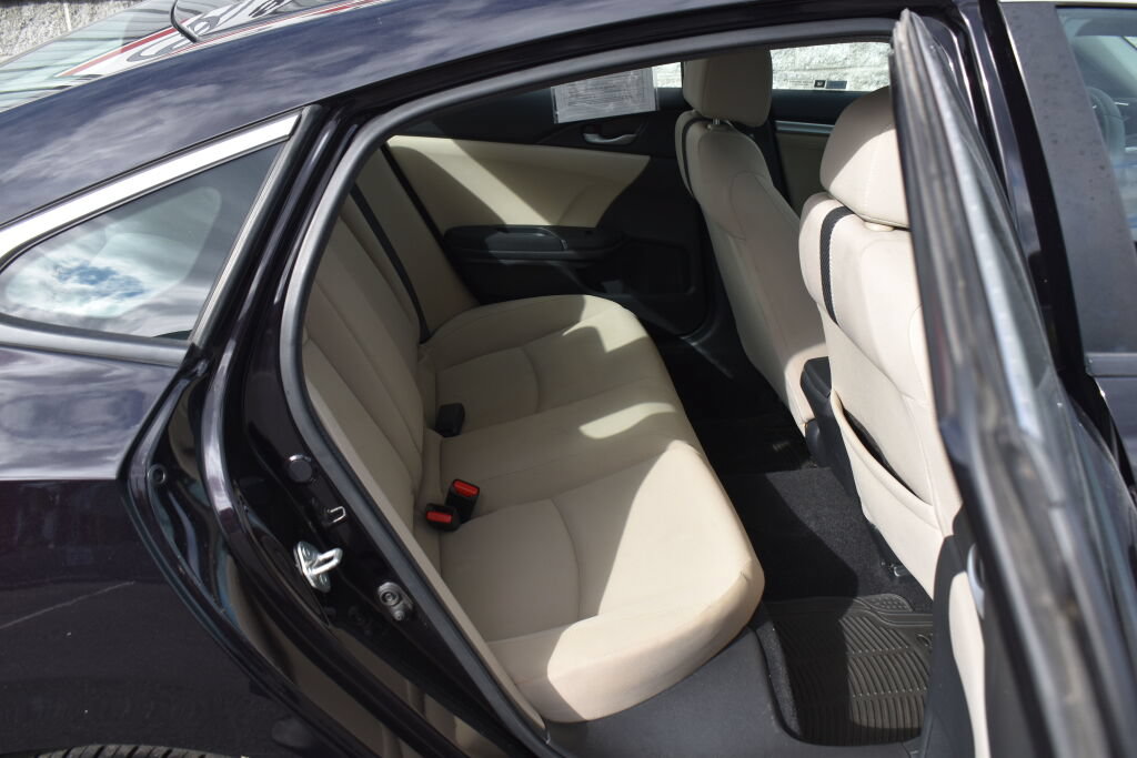 Used 2017 Honda Civic EX image 16