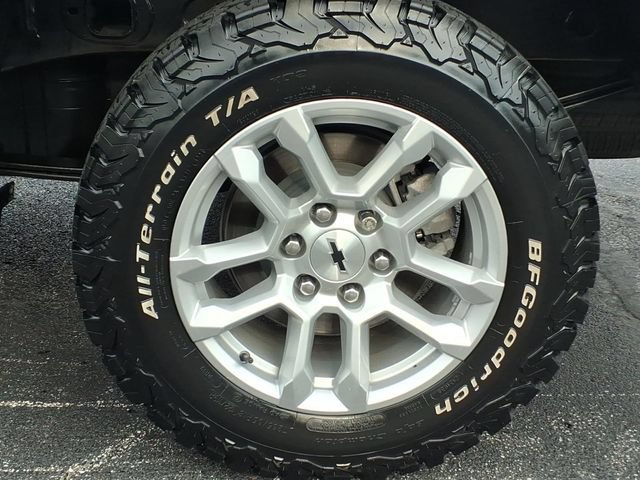 Certified 2023 Chevrolet Silverado 1500 RST AWD/4WD image 9