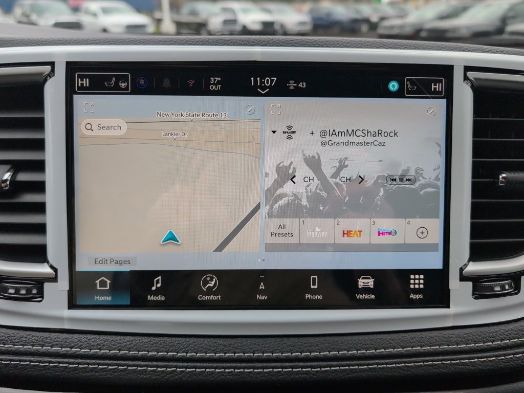 New 2026 Chrysler Pacifica Limited image 39