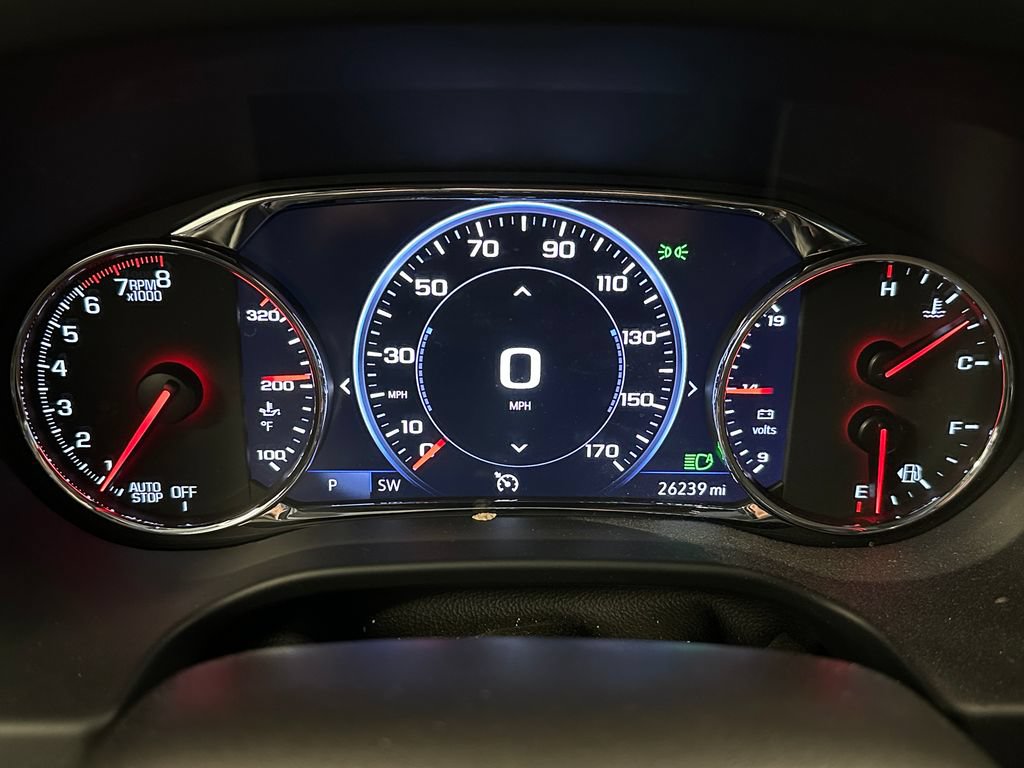 Used 2023 GMC Acadia SLT w/ Elevation Edition AWD/4WD image 10