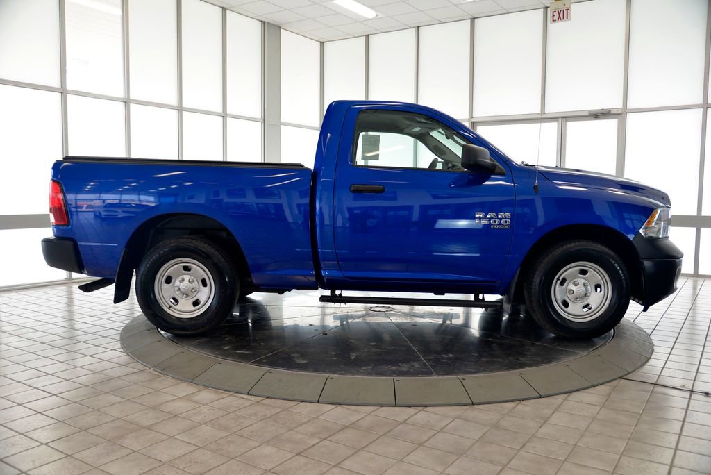 Used 2019 RAM 1500 Tradesman w/ Power & Remote Entry Group image 9