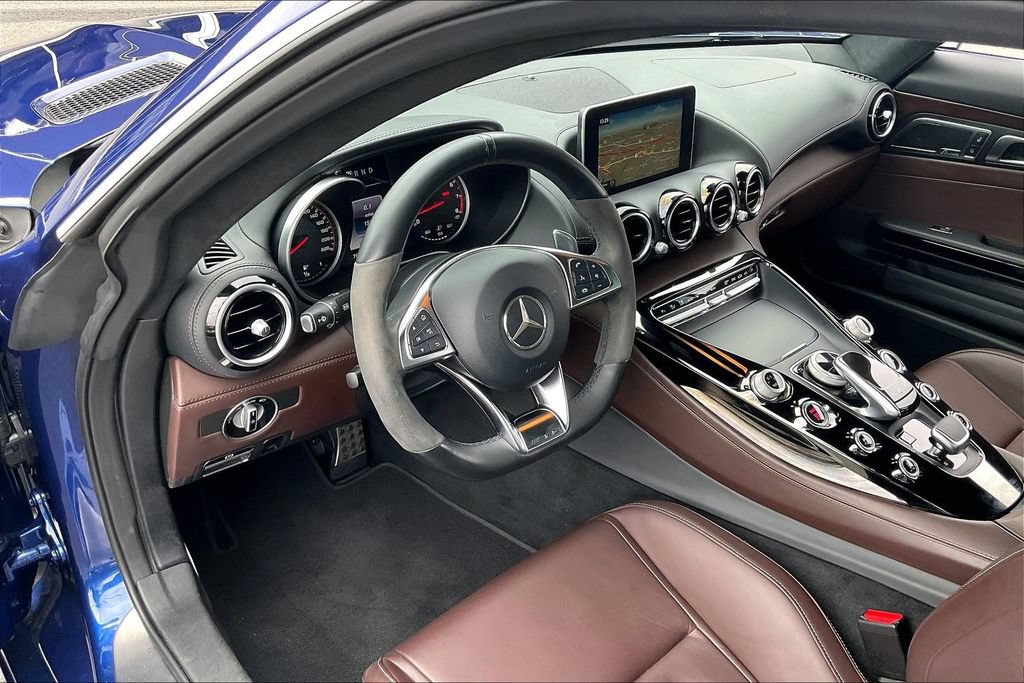 Used 2016 Mercedes-Benz AMG GT S image 10