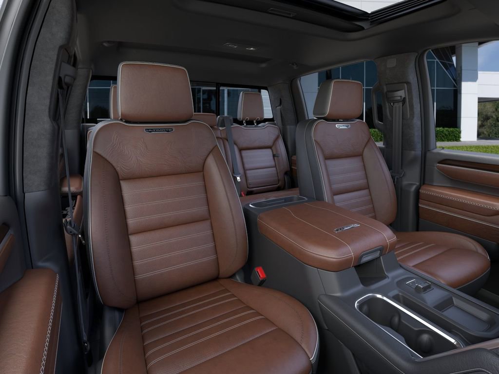 New 2026 GMC Sierra 3500 Denali Ultimate image 16