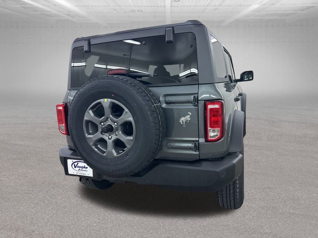 New 2025 Ford Bronco Big Bend AWD/4WD image 11