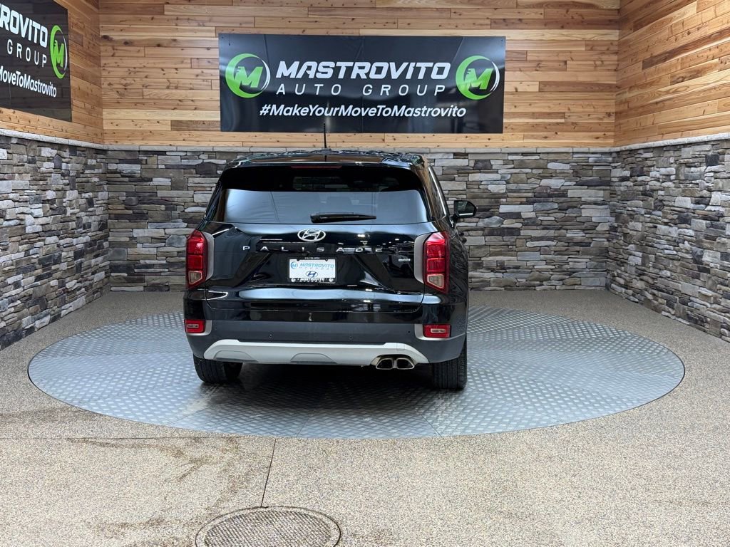 Certified 2022 Hyundai Palisade SE image 8