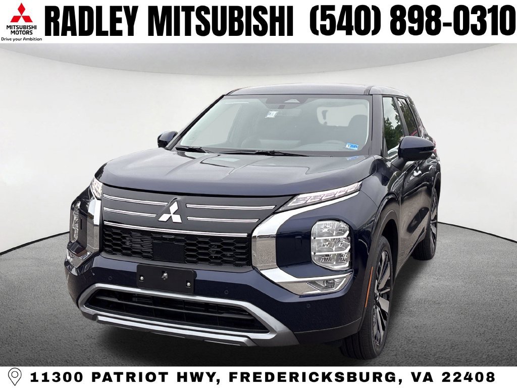 New 2026 Mitsubishi Outlander SE