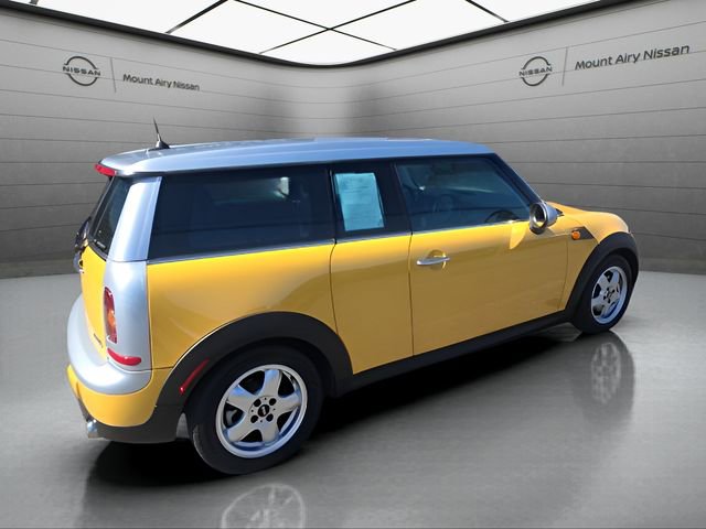 Used 2008 MINI Cooper Clubman Hardtop image 4