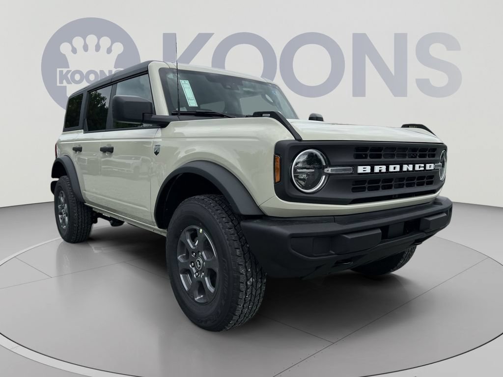 New 2026 Ford Bronco Big Bend AWD/4WD image 10