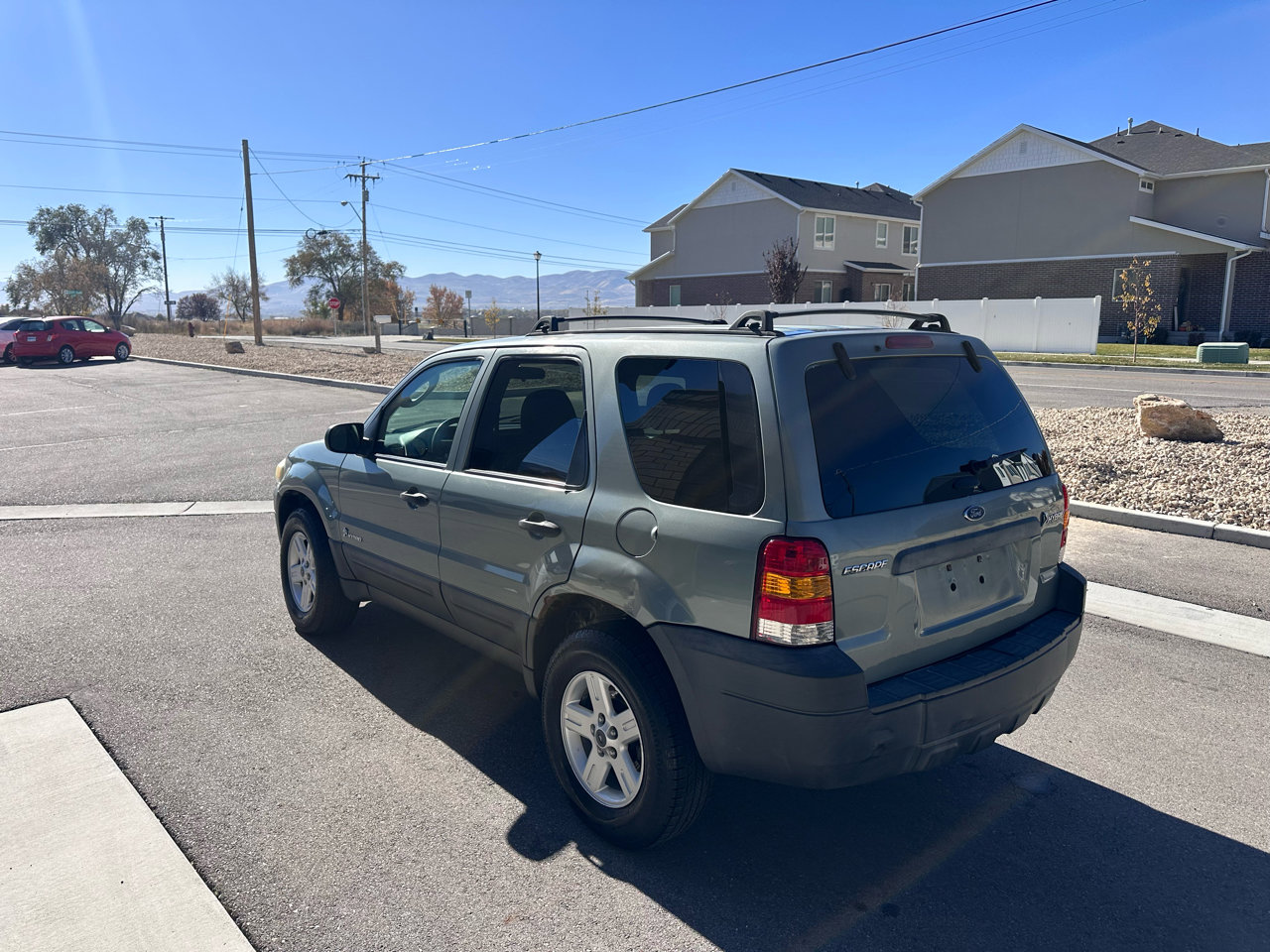 Used 2006 Ford Escape 4WD Hybrid image 13