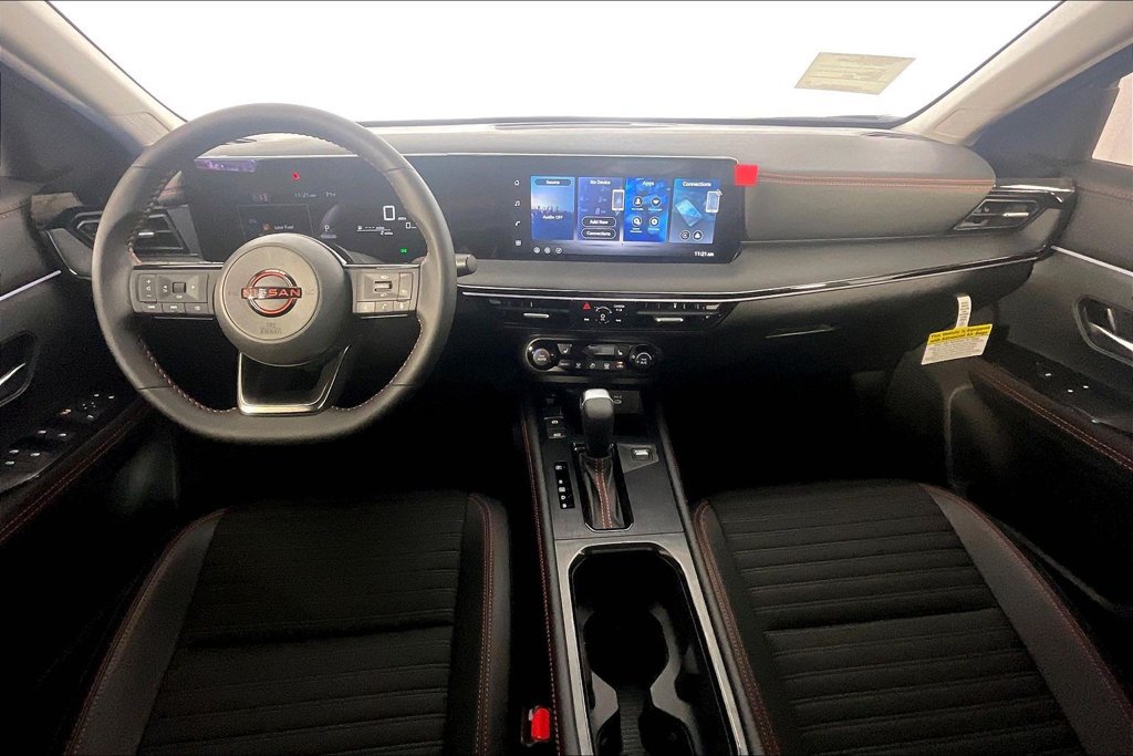 New 2027 Nissan Kicks SV w/ Rock Creek Edition AWD/4WD image 2