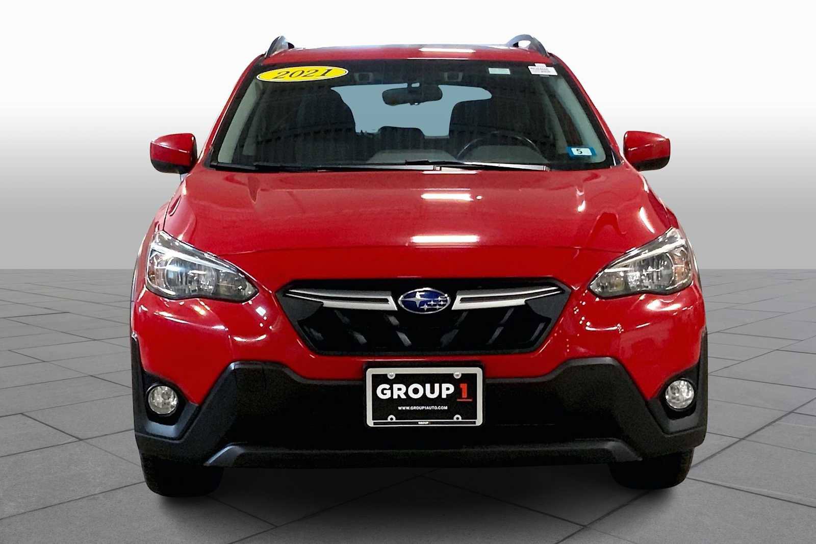 Used 2021 Subaru Crosstrek 2.0i Premium w/ Moonroof Package image 3