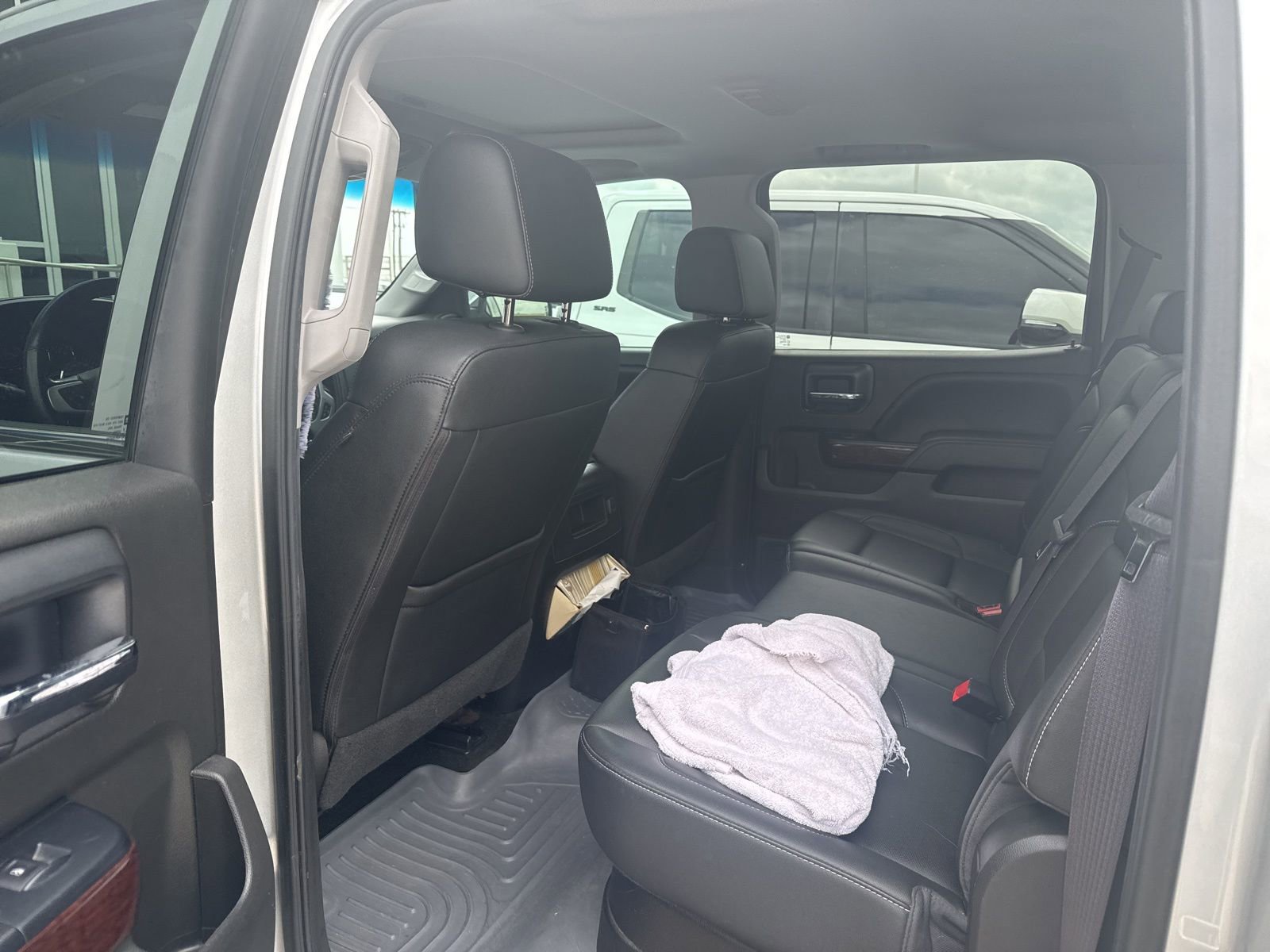 Used 2017 GMC Sierra 1500 SLT w/ Texas SLT Premium Package image 8