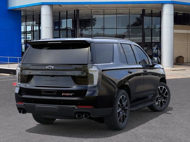 New 2026 Chevrolet Tahoe RST AWD/4WD image 4