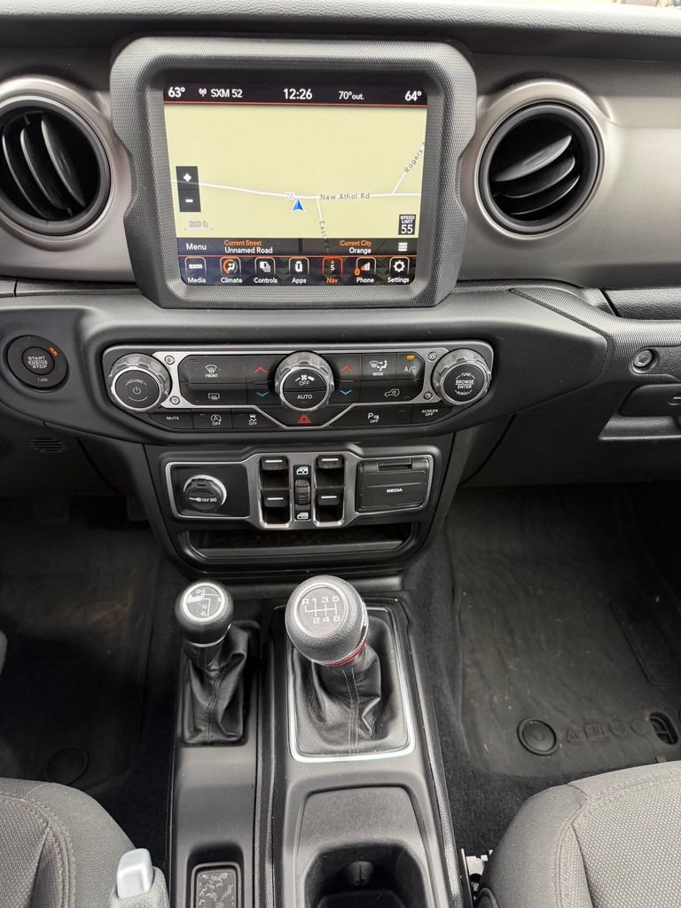 Used 2023 Jeep Gladiator Sport AWD/4WD image 19