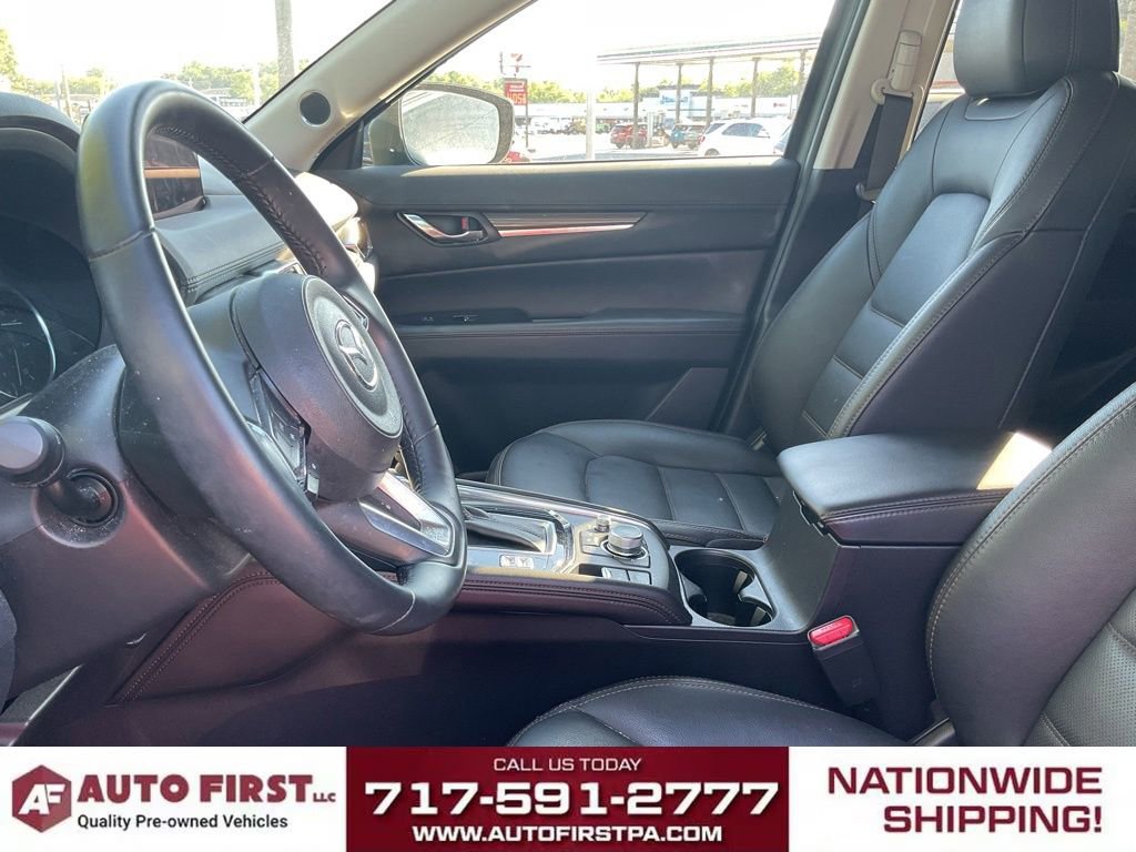 Used 2019 MAZDA CX-5 Grand Touring w/ GT Premium Package AWD/4WD image 6