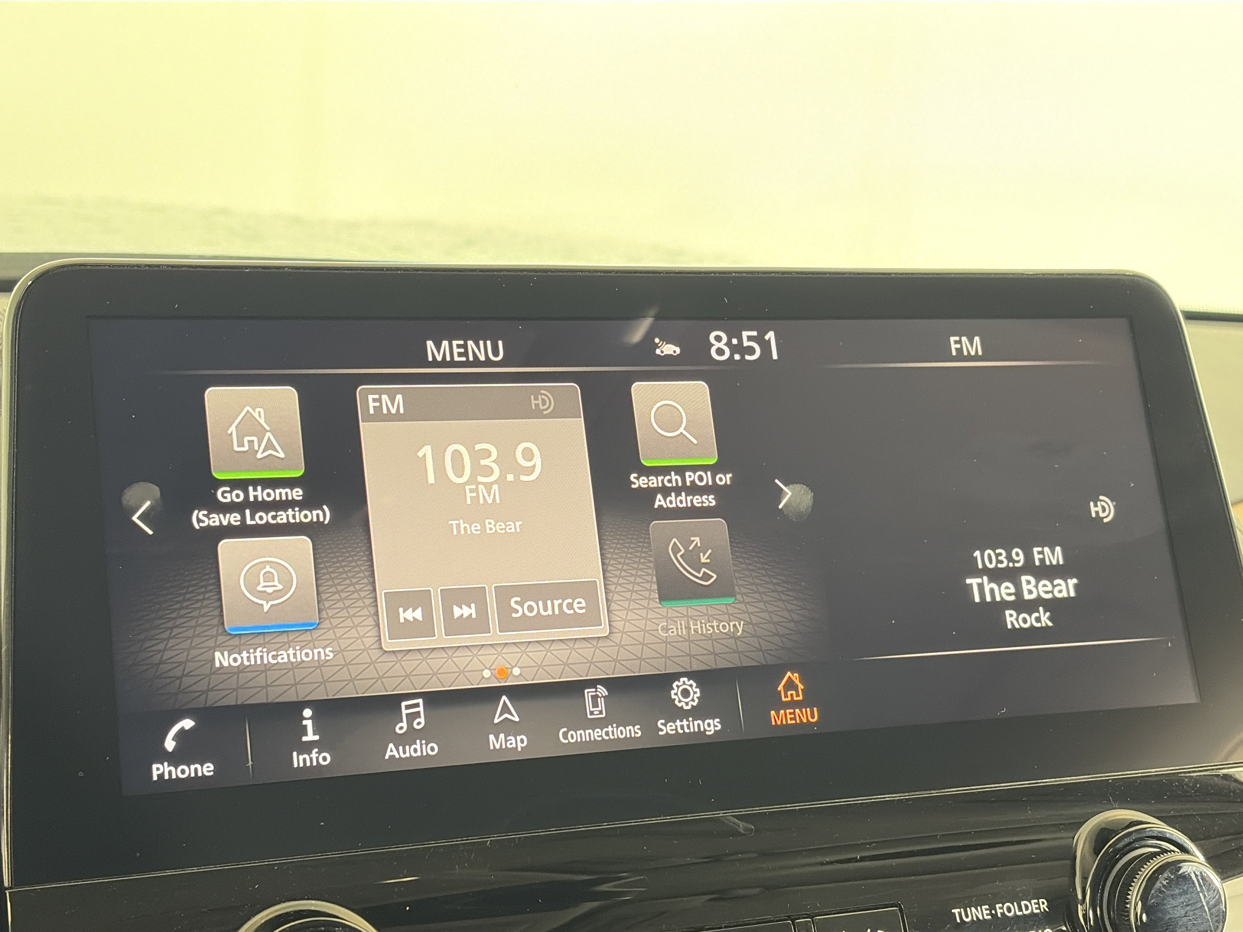 Certified 2023 Nissan Armada SL w/ Captain's Chairs Package image 19