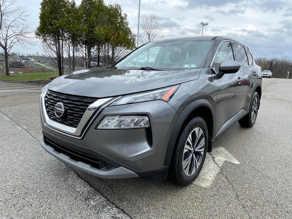 Used 2021 Nissan Rogue SV image 7