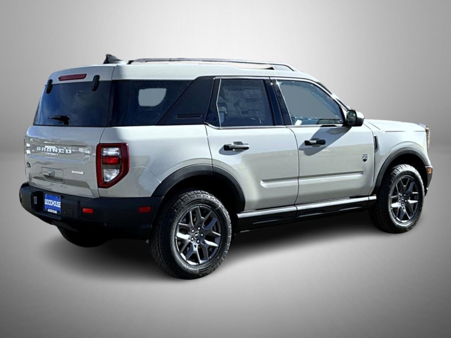New 2025 Ford Bronco Sport Big Bend w/ Convenience Package image 5