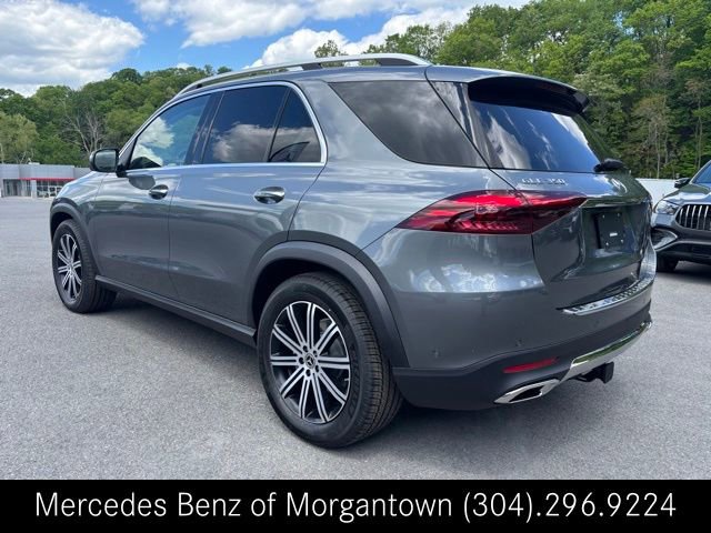 New 2026 Mercedes-Benz GLE 350 4MATIC image 5