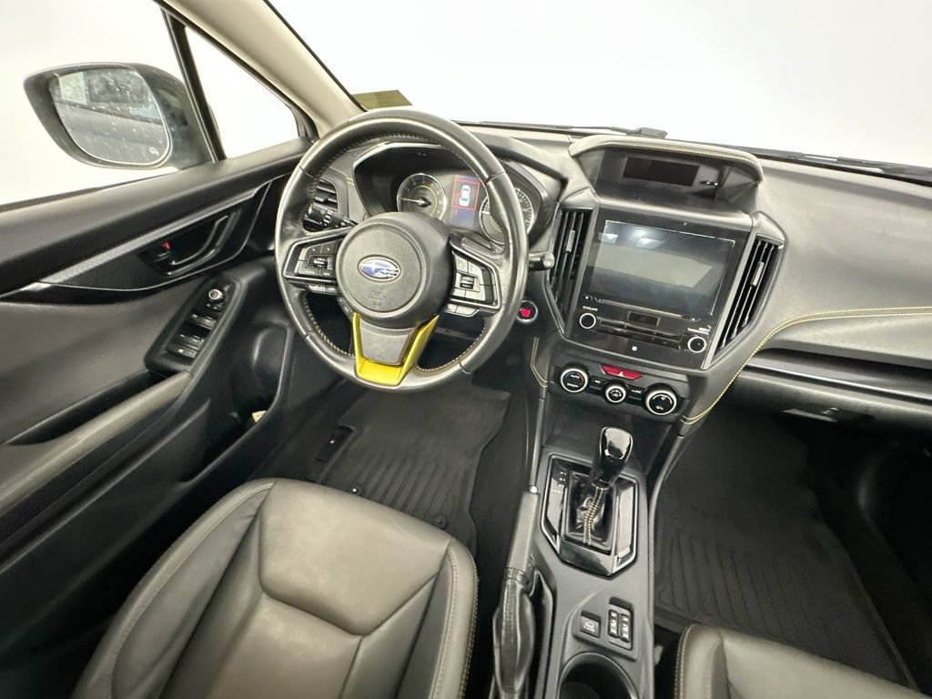 Used 2021 Subaru Crosstrek 2.5i Sport w/ Moonroof Package AWD/4WD image 9