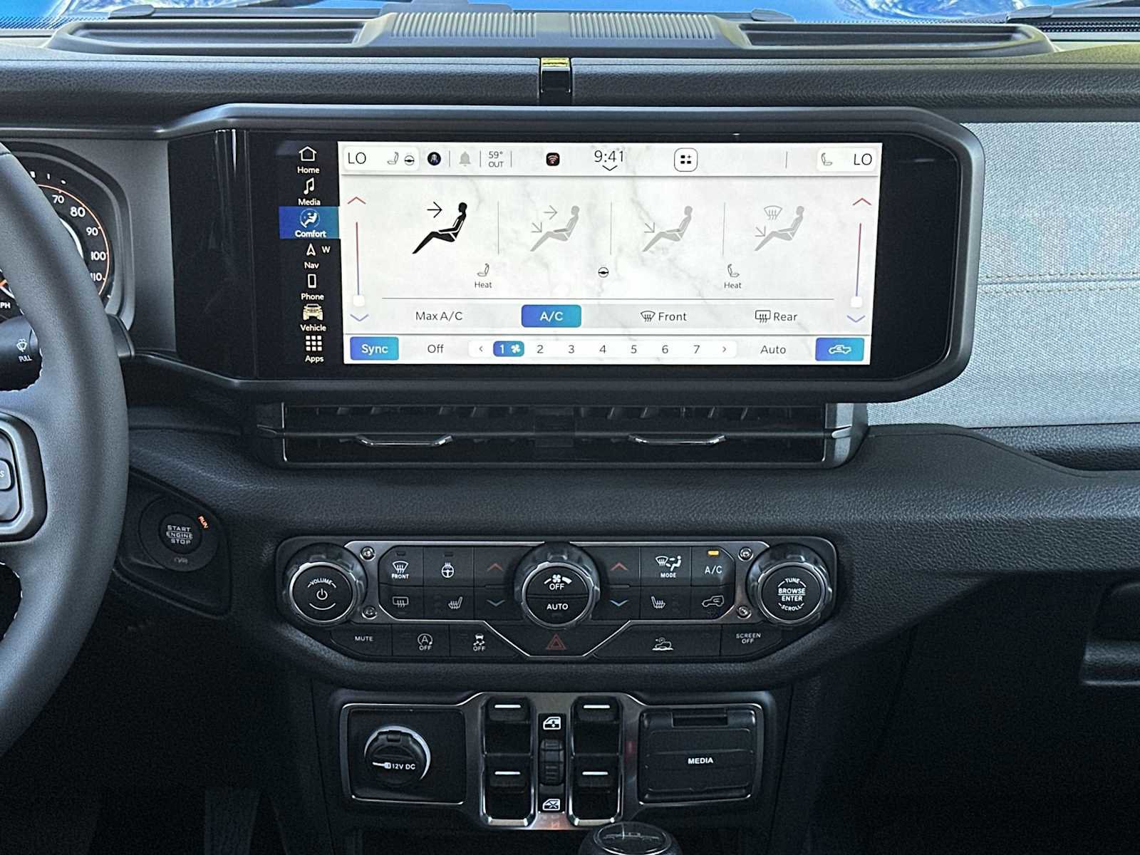 New 2025 Jeep Gladiator Sport image 16