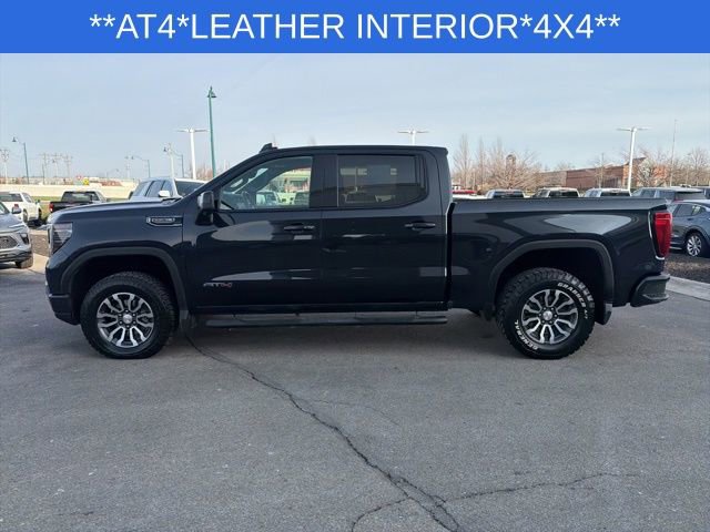Used 2023 GMC Sierra 1500 AT4 w/ Technology Package image 6