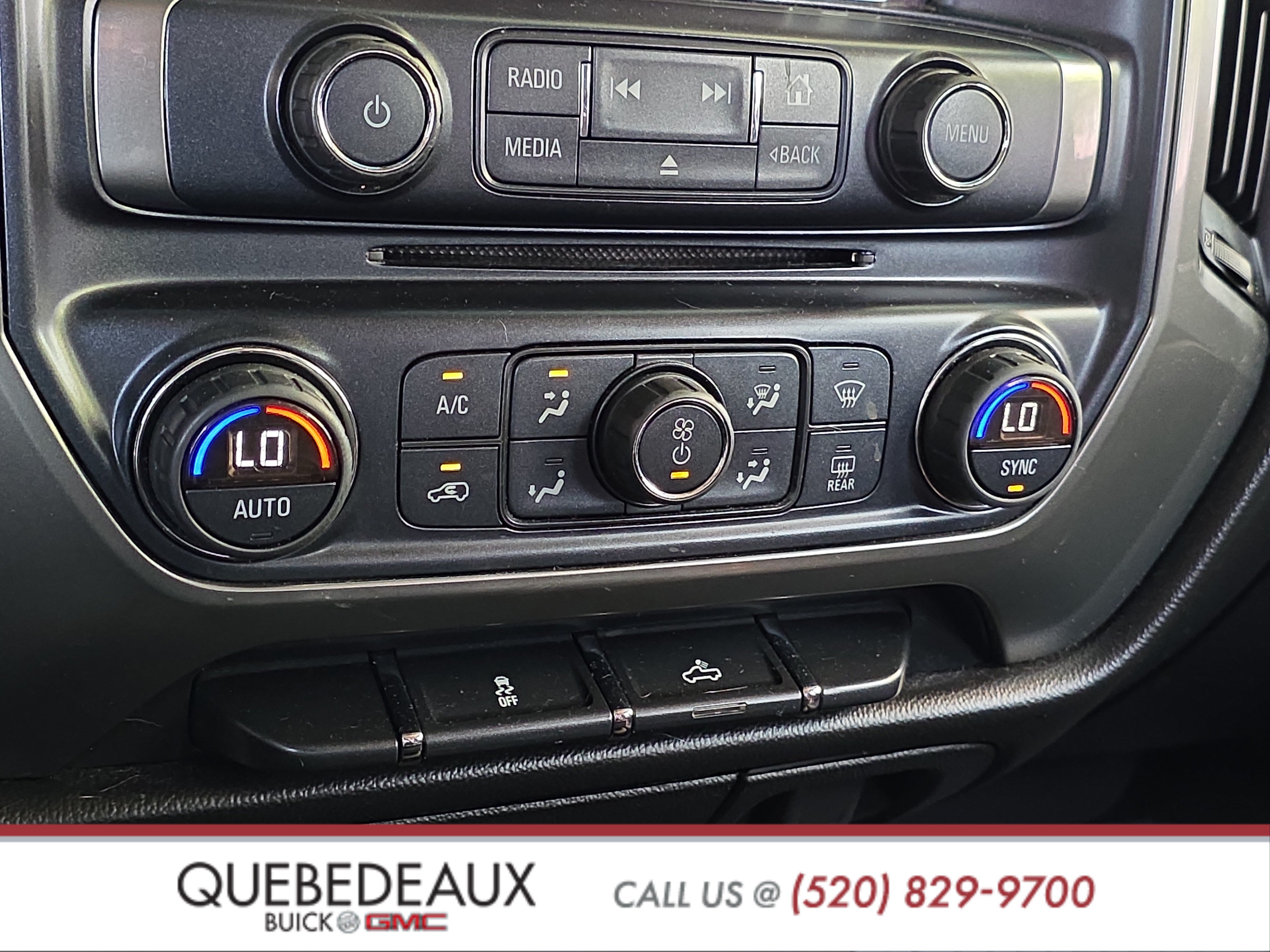 Used 2017 Chevrolet Silverado 1500 LT w/ All Star Edition RWD image 16