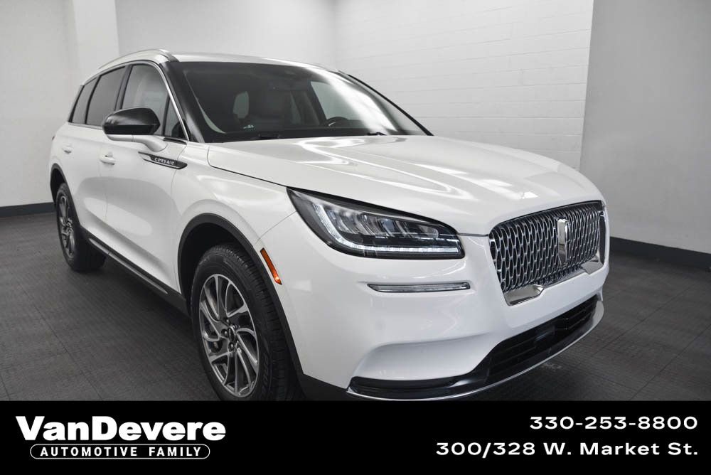 Used 2022 Lincoln Corsair AWD w/ Equipment Group 101A