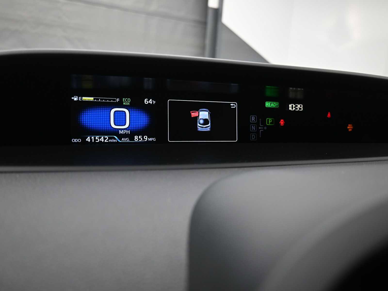 Used 2022 Toyota Prius Prime XLE image 9