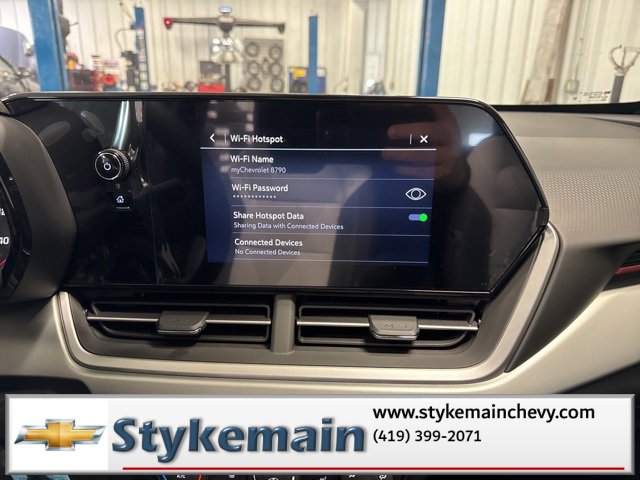 New 2026 Chevrolet Trax RS image 4