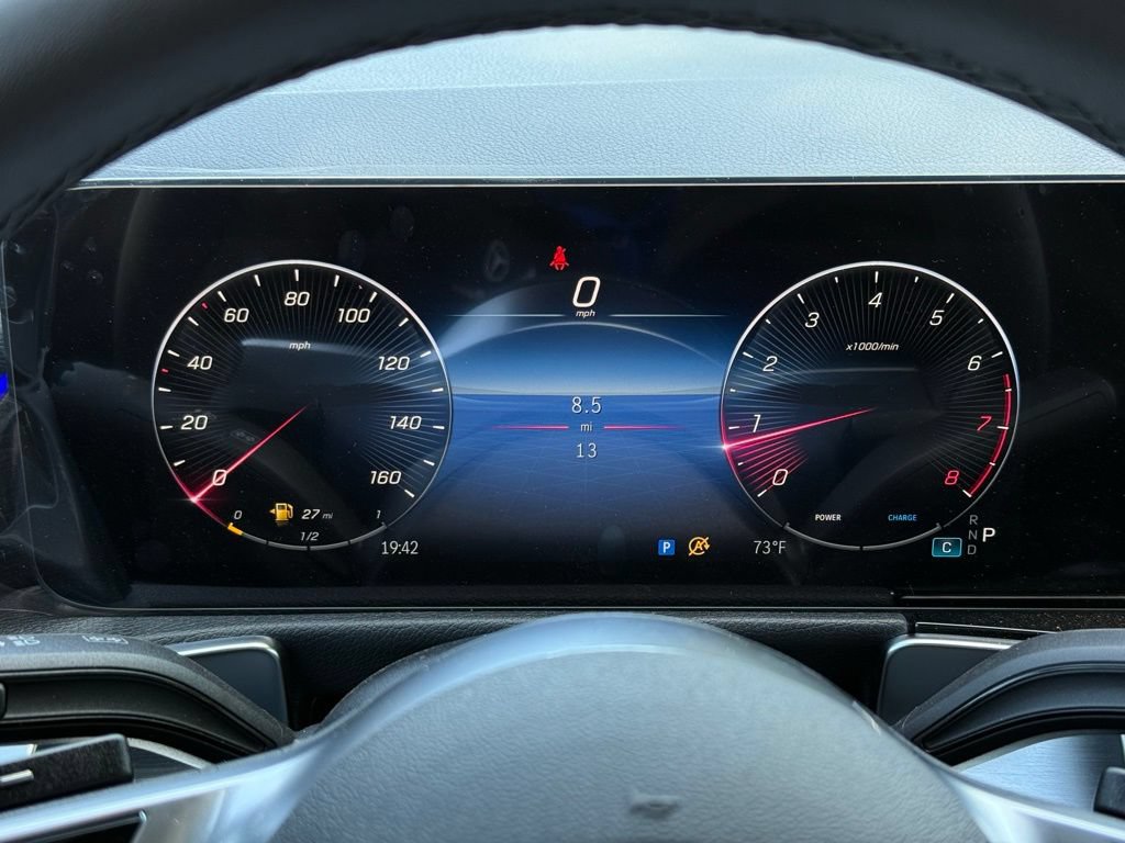 New 2026 Mercedes-Benz GLB 250 image 12
